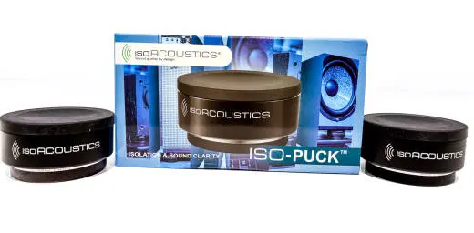 IsoAcoustics - ISO-PUCK